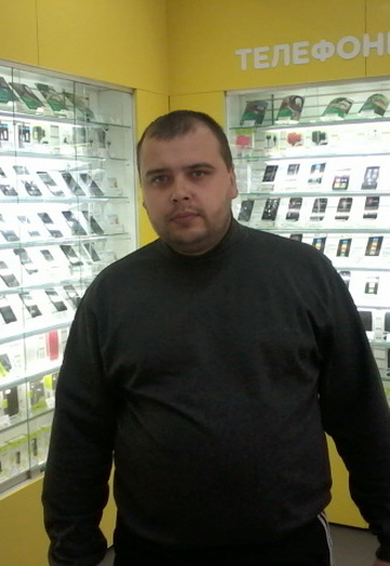 Моя фотография - Кирилл, 37 из Калининск (@kirill37839)