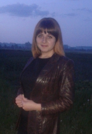 Моя фотография - Аня, 29 из Коломыя (@andriichuckanna)