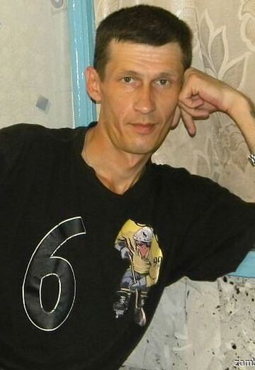 Моя фотография - Андрей, 48 из Минеральные Воды (@andrey172803)