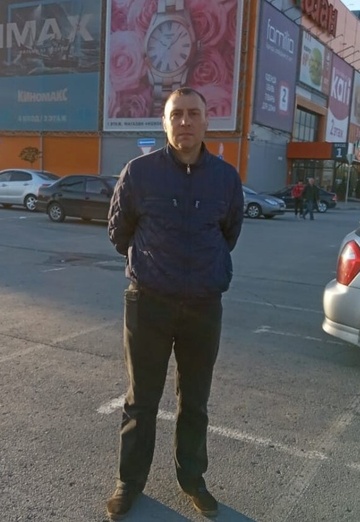 Моя фотография - Дмитрий, 46 из Ростов-на-Дону (@dimon18456)