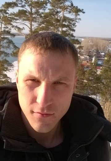 Моя фотография - Илья, 34 из Новосибирск (@ktotokakoyto)