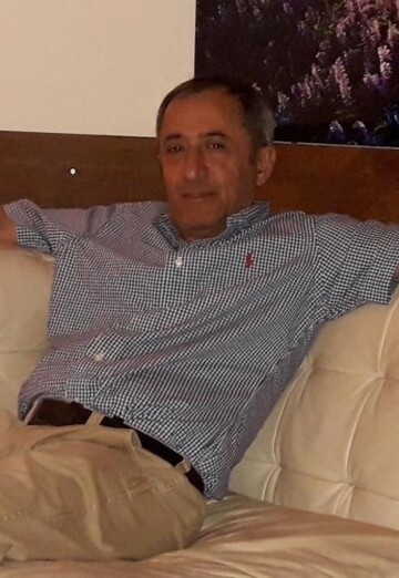 Моя фотография - Aleх Kоhen, 65 из Рамат-Ган (@alehkohen)
