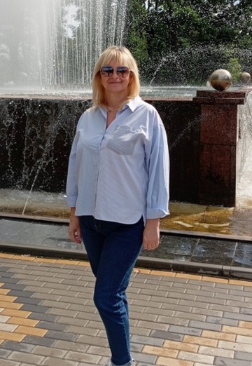 My photo - Olya, 54 from Vinnytsia (@olga272606)