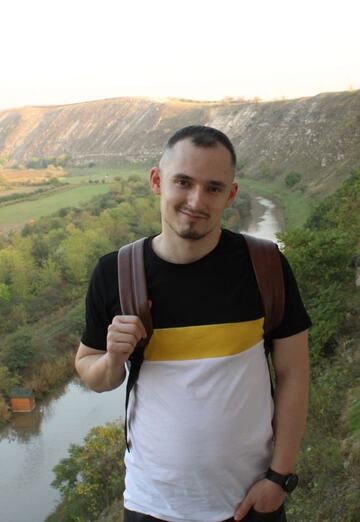 My photo - Andrei, 30 from Kishinev (@andrei23333)