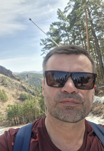 My photo - Aleksandr, 45 from Tomsk (@aleksandr1232205)