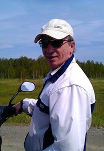 Моя фотография - Василий, 60 из Челябинск (@vasiliy8331104)