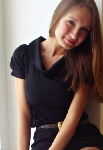 Моя фотография - Анастасия, 30 из Томск (@htgbyf)