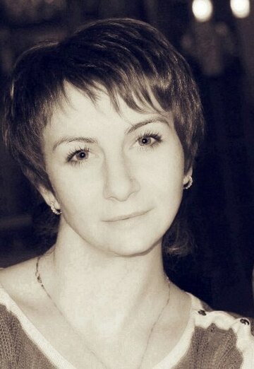 Моя фотография - Ирина, 42 из Москва (@irina186767)