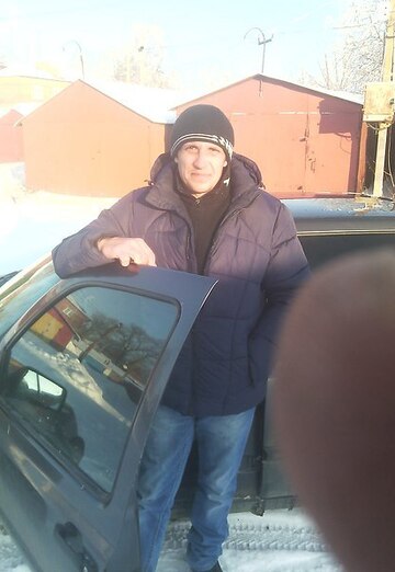 My photo - Evgeniy, 46 from Serdobsk (@evgeniy186624)