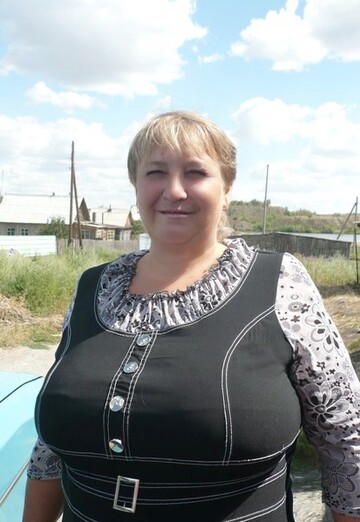 Моя фотография - Ольга, 51 из Троицк (@olga327117)