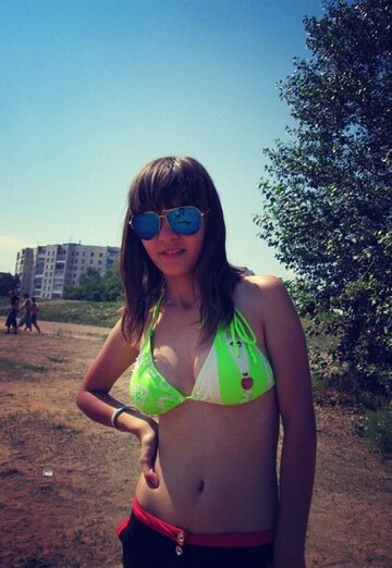 My photo - Elena, 27 from Kurgan (@elena86450)