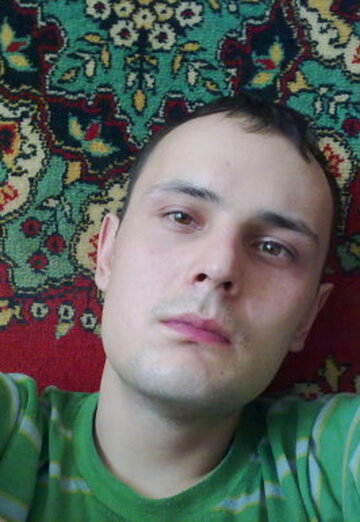 Моя фотография - Максим, 35 из Тамбов (@maksim13987)