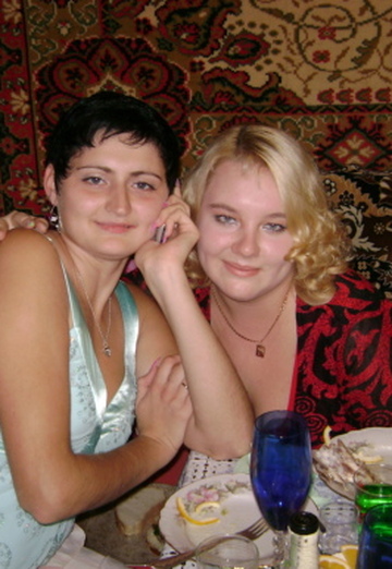 My photo - Lena, 37 from Kramatorsk (@lena9337)
