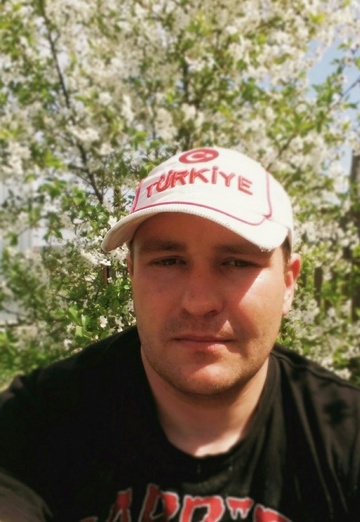 My photo - Pavel, 33 from Uralsk (@pavel134901)