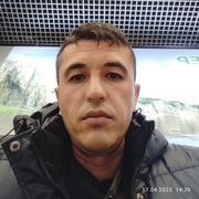 Akmal MUZAFFAROV, 32, Якутск