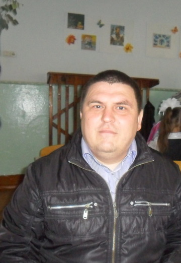 Моя фотография - Сергей, 47 из Тара (@sergey796600)