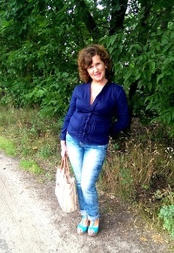 My photo - Svetlana, 50 from Klintsy (@svetlana162675)