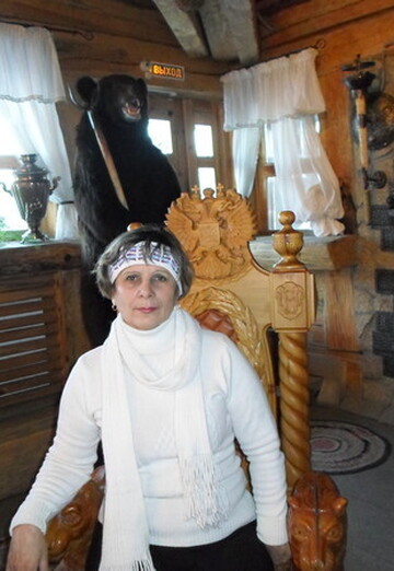 My photo - Lidiya Miroshnikova, 67 from Tobolsk (@lidiyamiroshnikova)