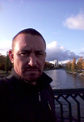 Моя фотография - Михаил, 37 из Санкт-Петербург (@mihail193203)