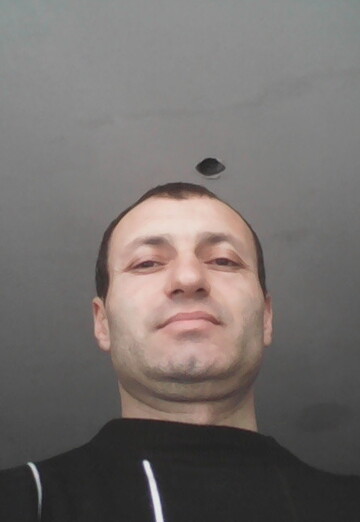 My photo - Roman, 38 from Barnaul (@roman231610)