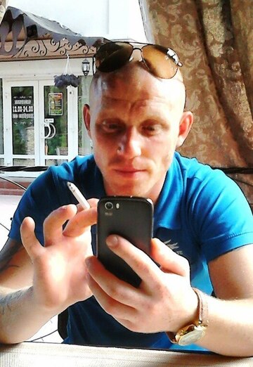 My photo - slava, 40 from Mogilev-Podolskiy (@slava41504)