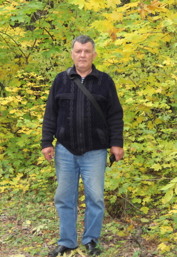 Моя фотография - Иван, 66 из Гатчина (@ivan256489)