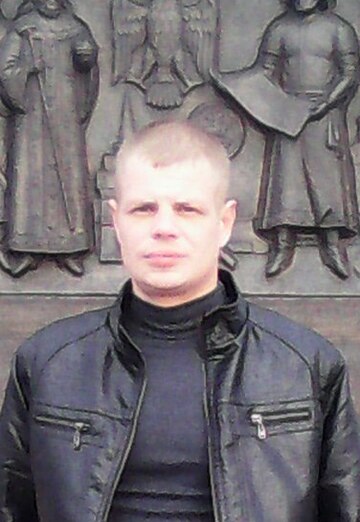 My photo - Evgeniy, 40 from Yaroslavl (@evgeniy340382)