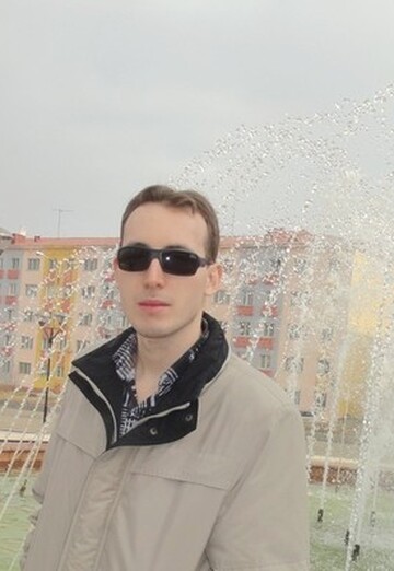 Моя фотография - Андрей, 36 из Норильск (@andrey568737)