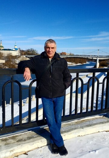 My photo - Aleksey, 60 from Smolensk (@aleksey472070)