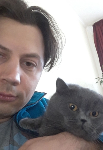 Моя фотография - Дима, 41 из Одесса (@dima184170)