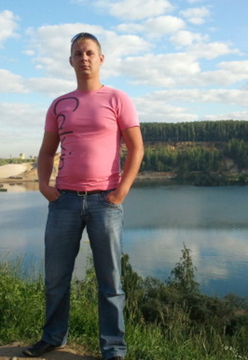 My photo - Andrey, 34 from Maloyaroslavets (@andrey53479)