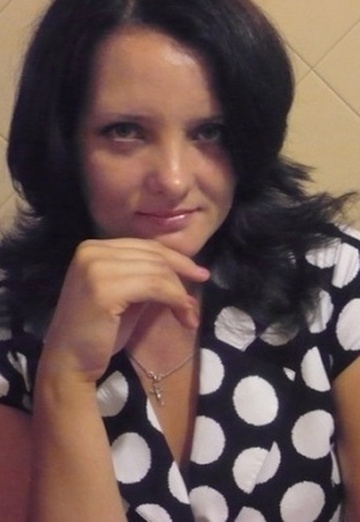 My photo - Yelvira, 47 from Moscow (@elvira536)