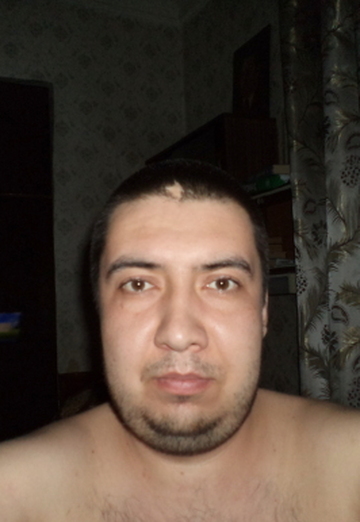 My photo - andrey, 37 from Moscow (@njvfhf)