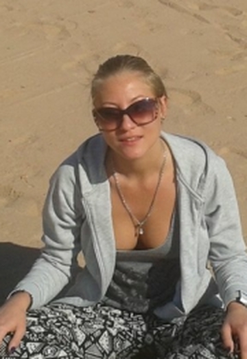 Mein Foto - karolina, 33 aus Altschewsk (@karolinairakli)
