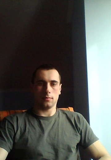 My photo - Bogdan, 33 from Liuboml (@bogdan16311)