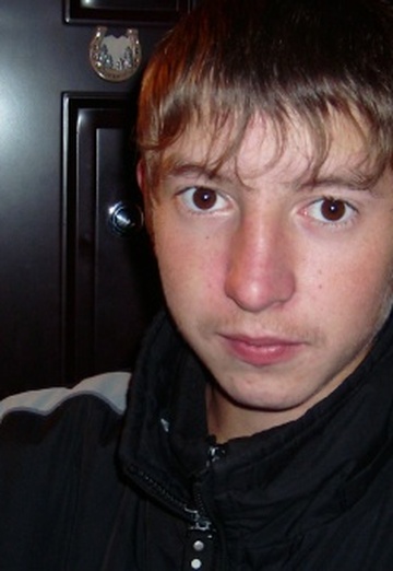 Моя фотография - Антон, 34 из Трехгорный (@anton441)