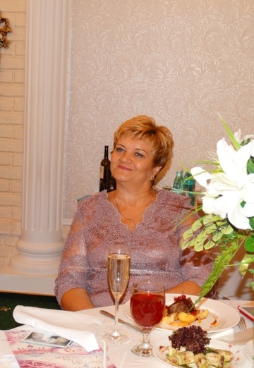 My photo - Tatyana, 61 from Tyumen (@tatyana212133)