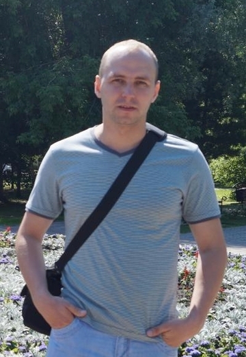 Моя фотография - Андрей, 39 из Белый Яр (@andrey388294)
