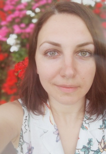 Моя фотография - Полина, 43 из Санкт-Петербург (@polina25578)