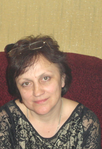 Моя фотография - Оксана, 58 из Сарны (@oksana68176)