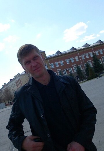 Моя фотография - Вячеслав, 57 из Энгельс (@vyacheslav52441)
