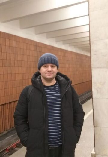 Моя фотография - Алексей, 42 из Киров (Калужская обл.) (@aleksey533392)