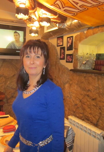 Моя фотография - Марина, 57 из Санкт-Петербург (@marina194948)