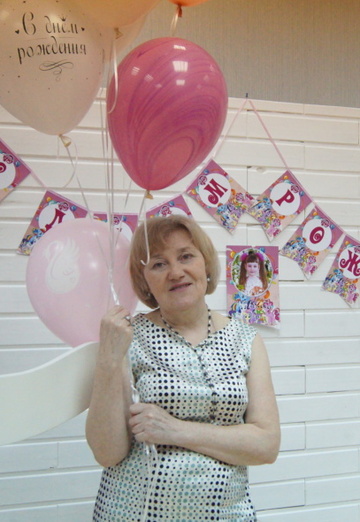 My photo - Darya ( Evdokiya), 64 from Tomsk (@daryaevdokiya)