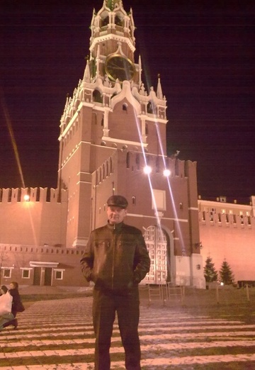 My photo - Nikolay, 53 from Samara (@nikolay4296)
