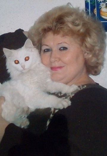 Моя фотография - Ольга, 65 из Владивосток (@olga230943)