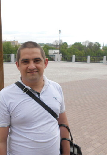 My photo - Roman, 35 from Smolensk (@roma351)