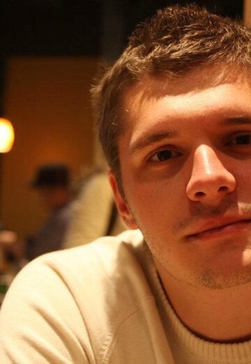 My photo - Yaroslav, 37 from Pskov (@yaroslav12193)