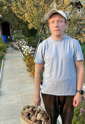 Моя фотография - Артём, 33 из Екатеринбург (@artem119948)