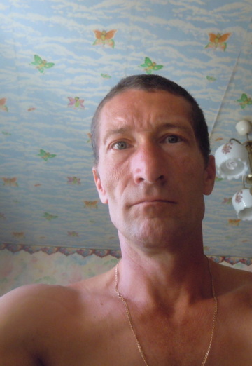 Моя фотография - Вячеслав, 52 из Волжский (Волгоградская обл.) (@vyacheslav35269)